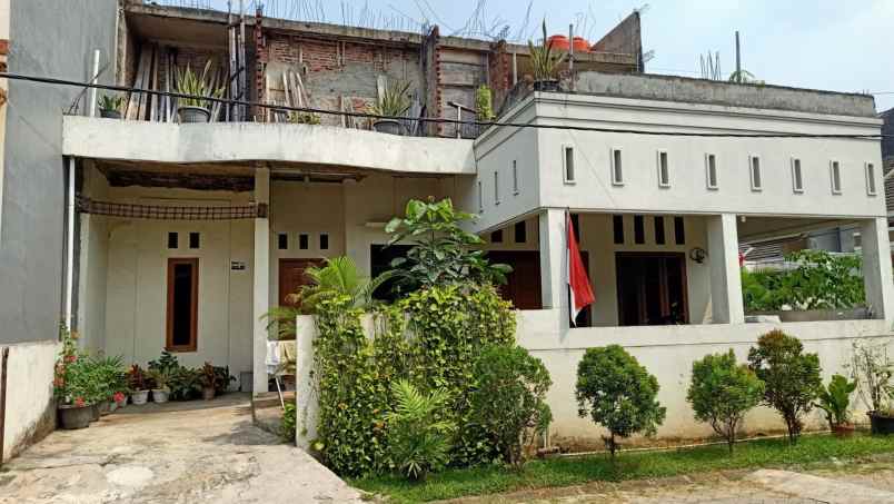 dijual rumah permata madang