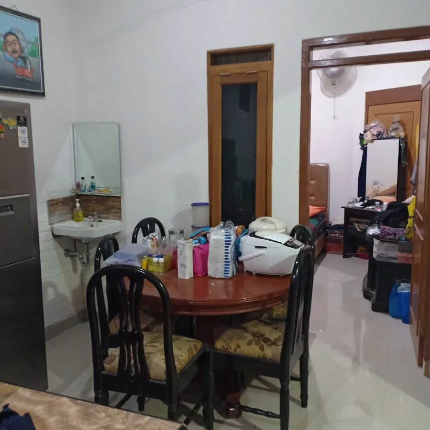 dijual rumah perum ciampel indah jl melati