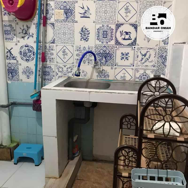 dijual rumah perum korpri sambiroto