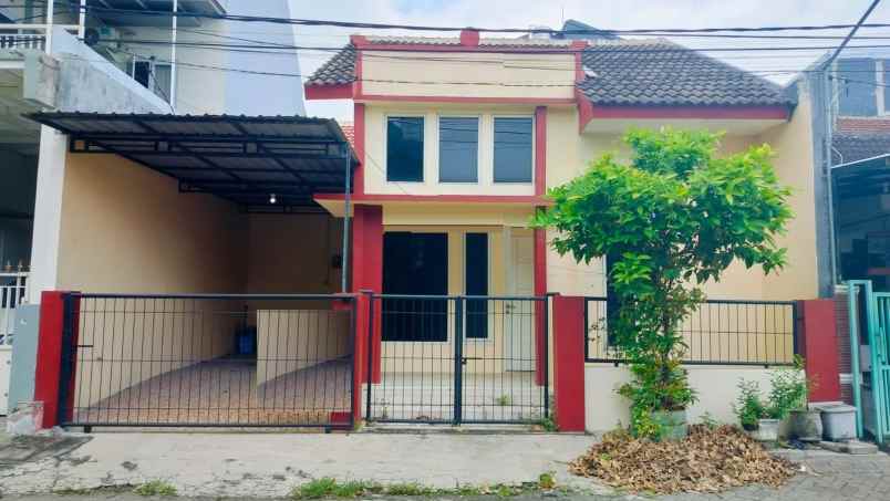 dijual rumah perumahan bukit citra