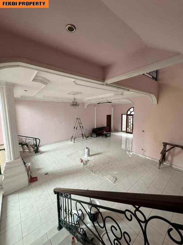 dijual rumah perumahan cibubur indah