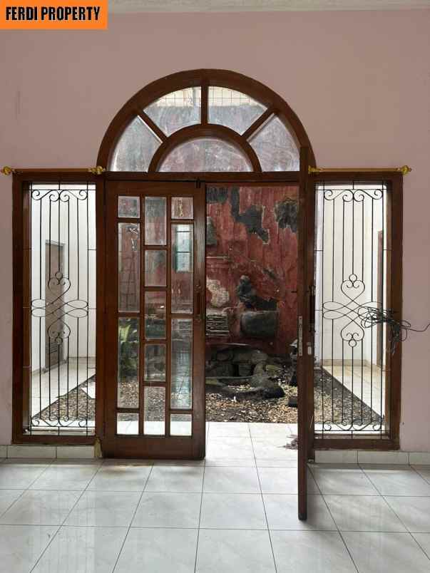 dijual rumah perumahan cibubur indah