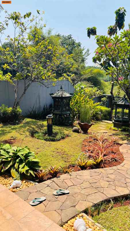 dijual rumah perumahan citra gran cibubur