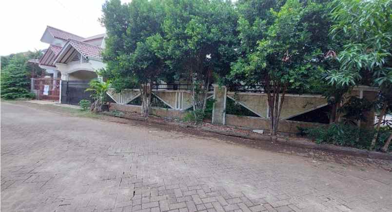 dijual rumah perumahan eramas 2000 kel