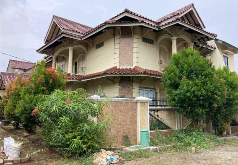 dijual rumah perumahan eramas 2000 kel