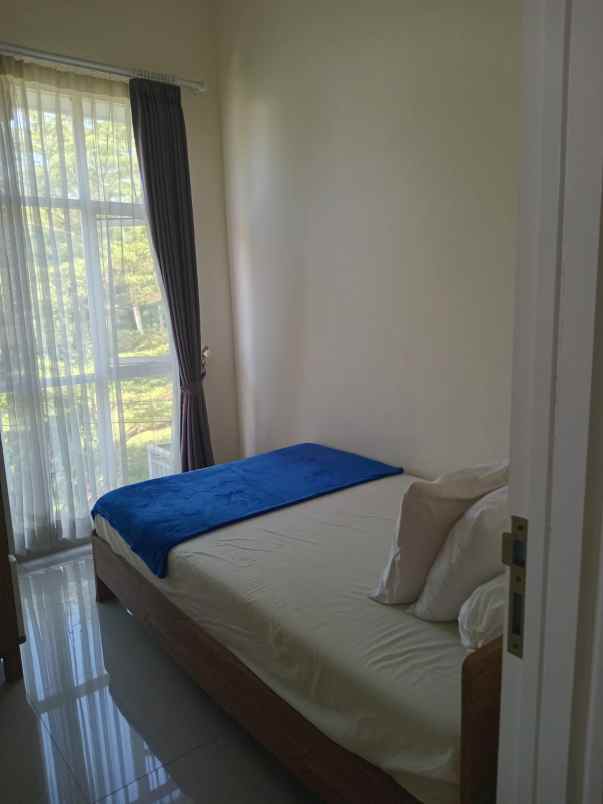 dijual rumah perumahan green sulfat