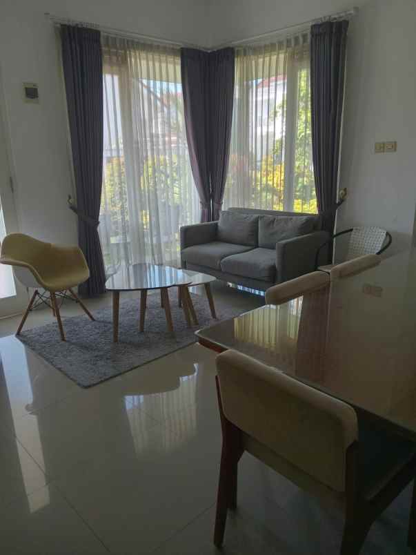 dijual rumah perumahan green sulfat