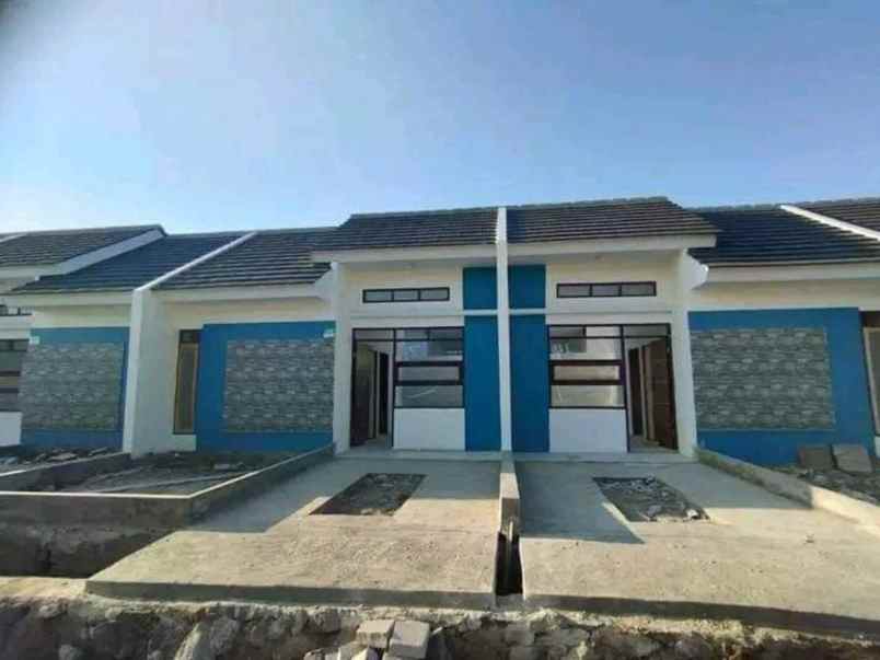 dijual rumah perumahan griya hasanah