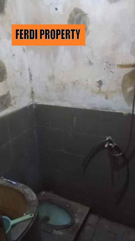 dijual rumah perumahan griya marza