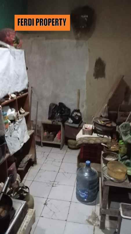 dijual rumah perumahan griya marza