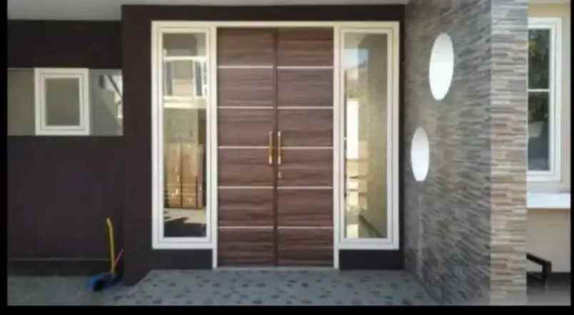 dijual rumah perumahan gunung anyar