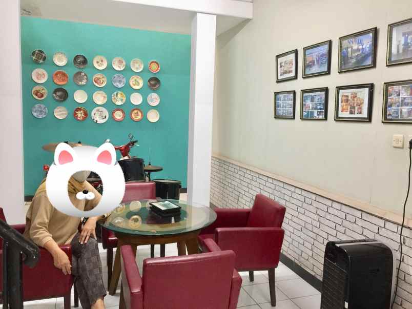 dijual rumah perumahan harapan baru