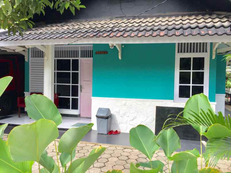 dijual rumah perumahan harapan baru