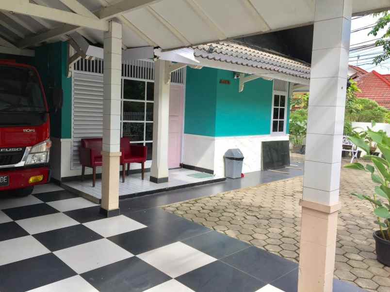 dijual rumah perumahan harapan baru