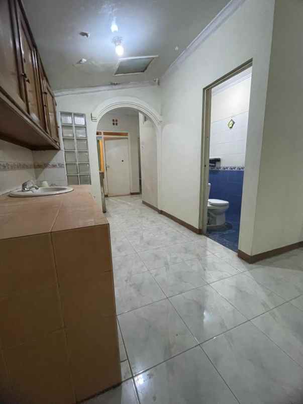 dijual rumah perumahan margahayu raya