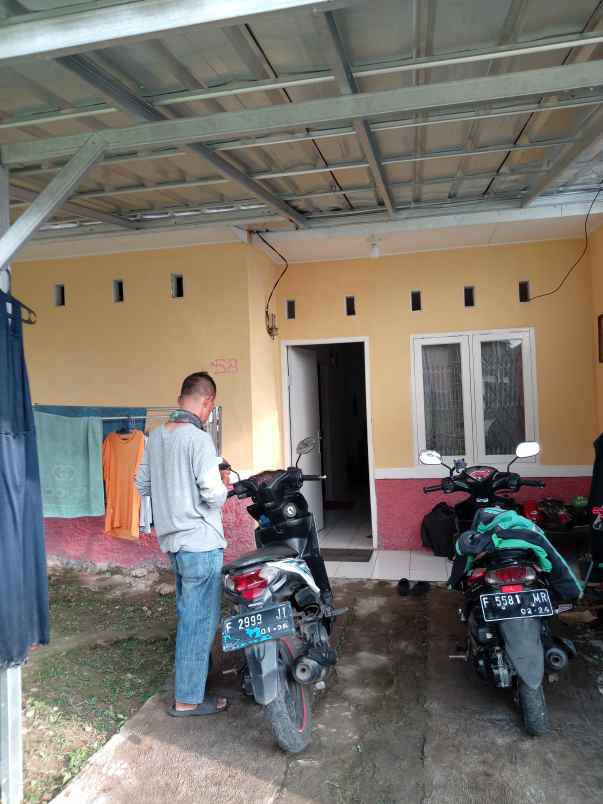 dijual rumah perumahan pesona cibeber