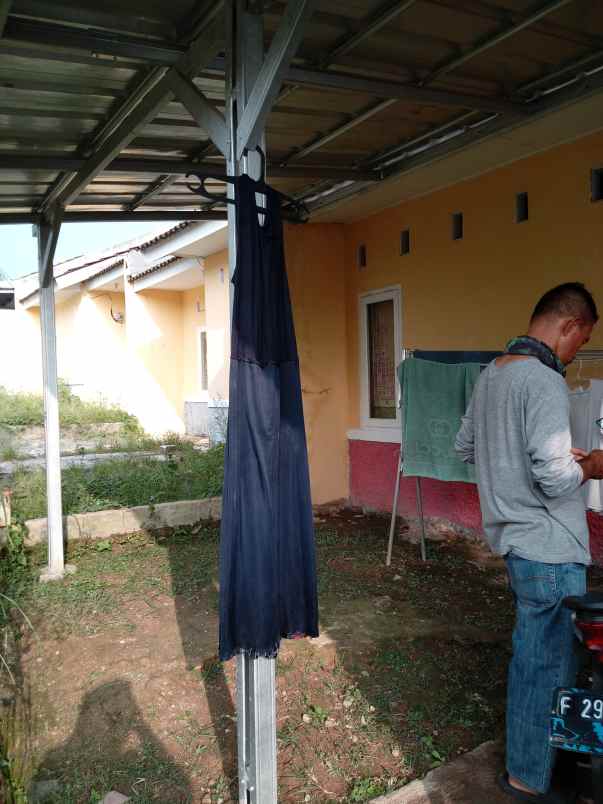 dijual rumah perumahan pesona cibeber