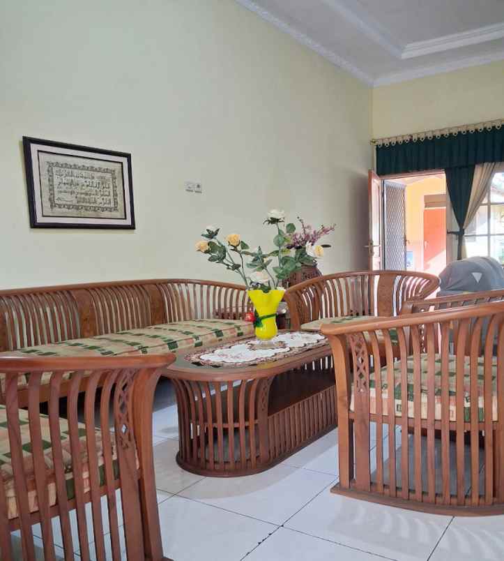 dijual rumah perumahan pondok jati ba