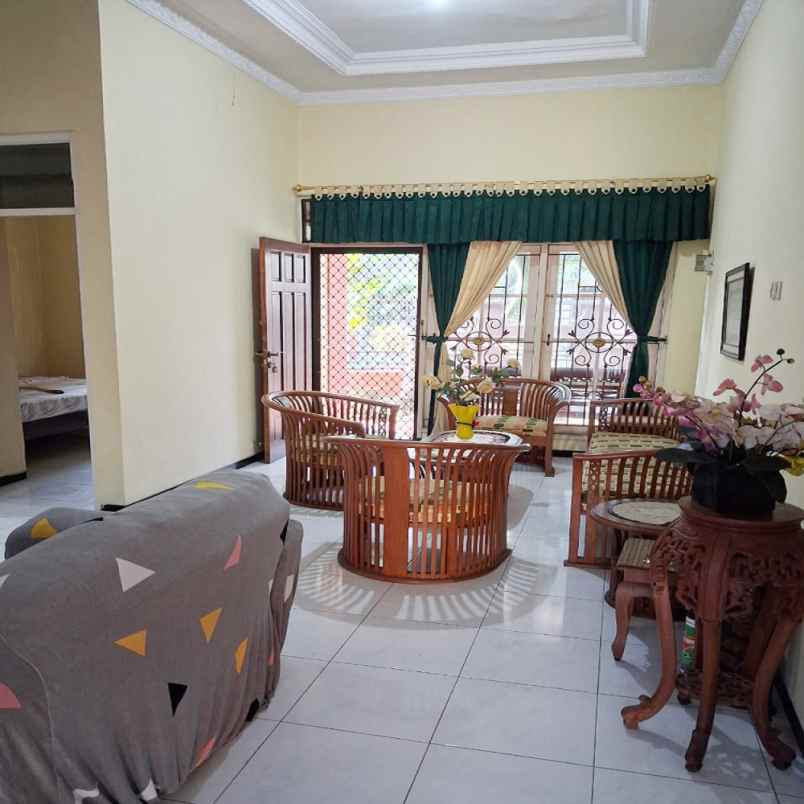 dijual rumah perumahan pondok jati ba