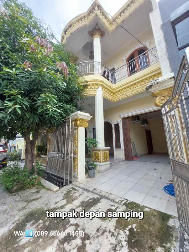 dijual rumah perumahan puri dewata