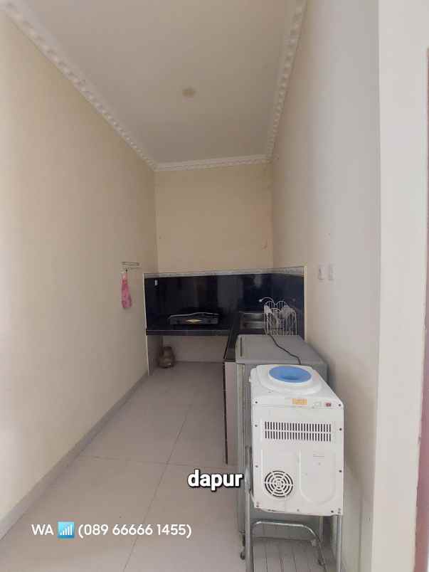 dijual rumah perumahan puri dewata