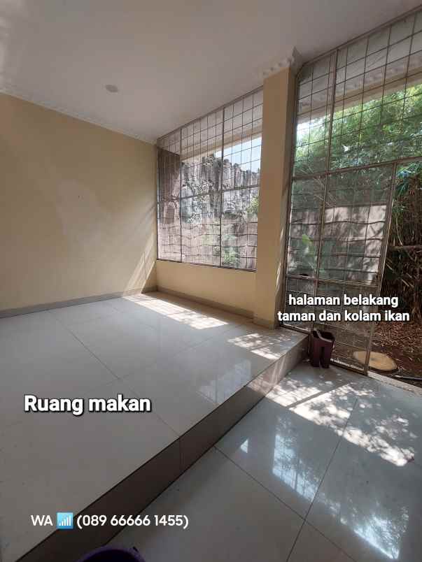 dijual rumah perumahan puri dewata