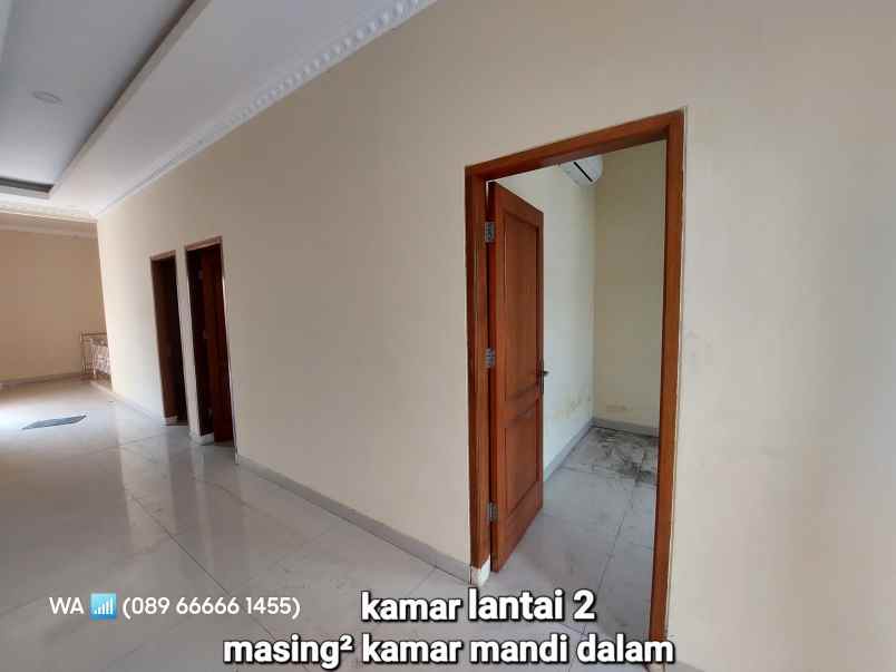 dijual rumah perumahan puri dewata