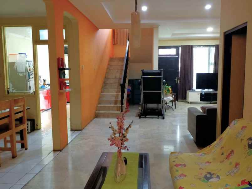 dijual rumah perumahan taman pulo indah