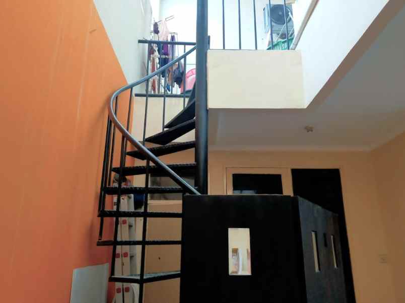 dijual rumah perumahan taman pulo indah