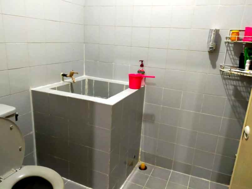 dijual rumah perumahan taman pulo indah