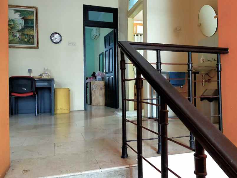 dijual rumah perumahan taman pulo indah