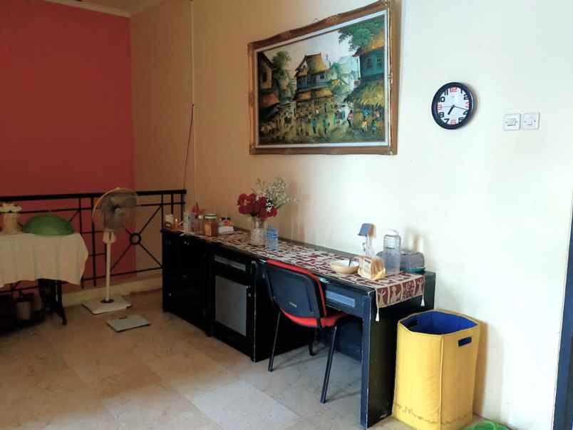 dijual rumah perumahan taman pulo indah