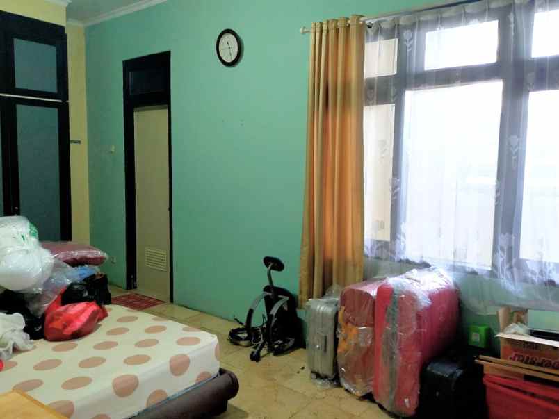 dijual rumah perumahan taman pulo indah