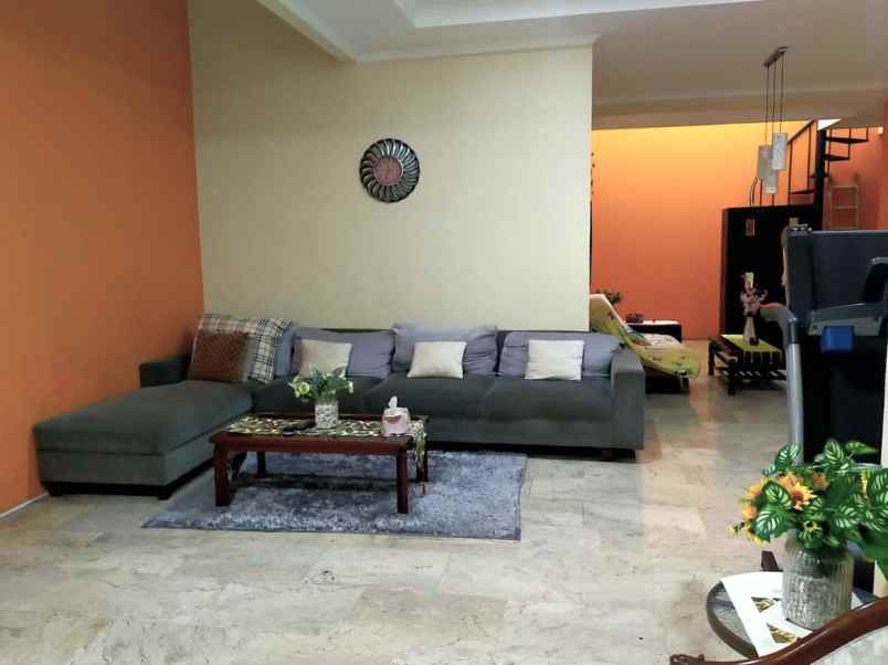 dijual rumah perumahan taman pulo indah