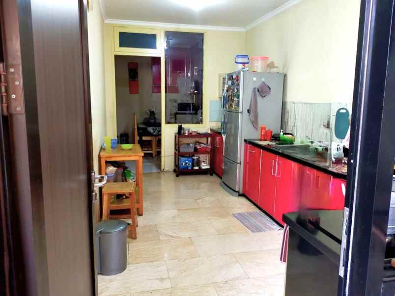 dijual rumah perumahan taman pulo indah