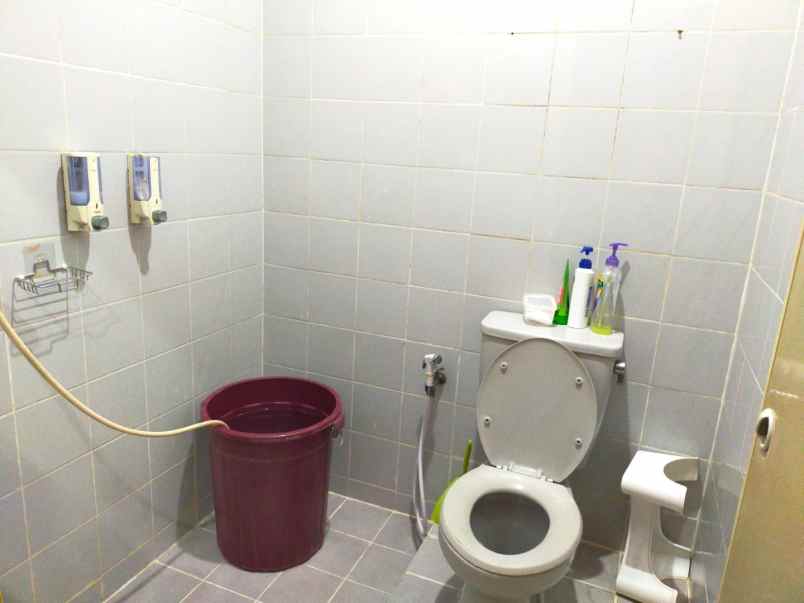 dijual rumah perumahan taman pulo indah