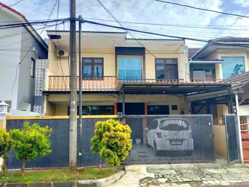 dijual rumah perumahan taman pulo indah