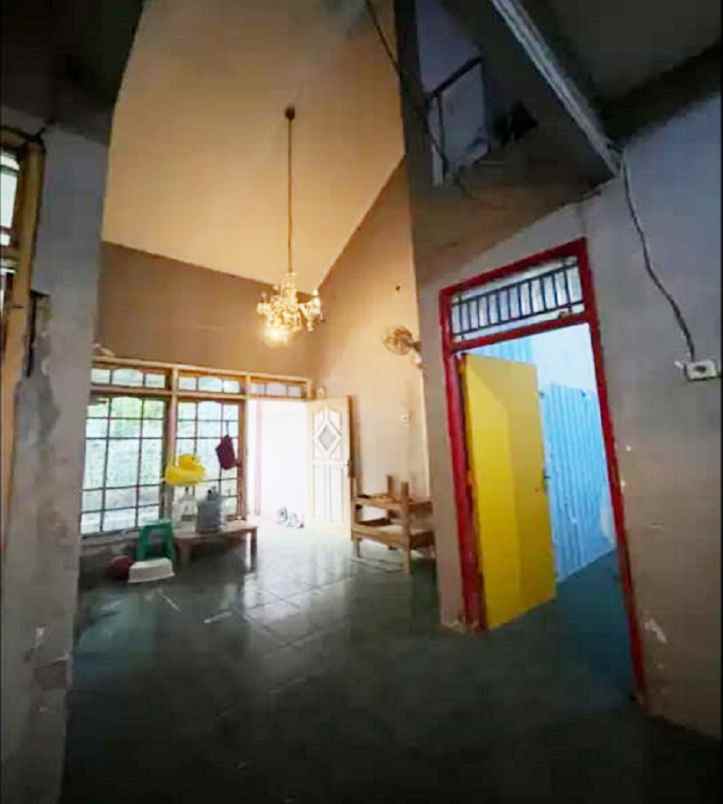 dijual rumah perumahan villa nusa indah