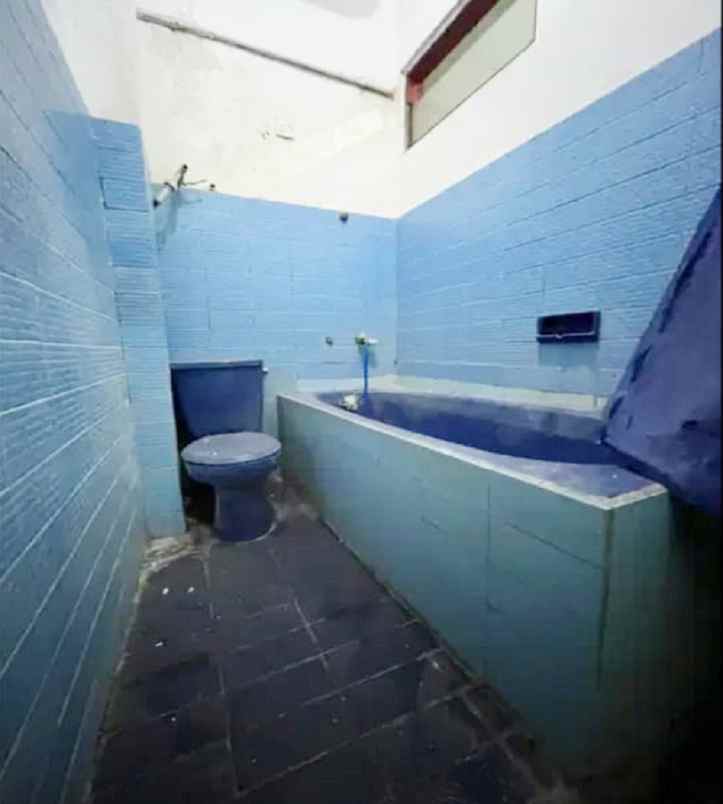 dijual rumah perumahan villa nusa indah