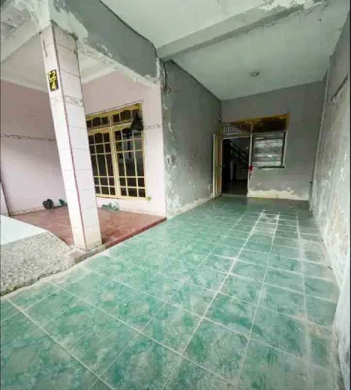 dijual rumah perumahan villa nusa indah