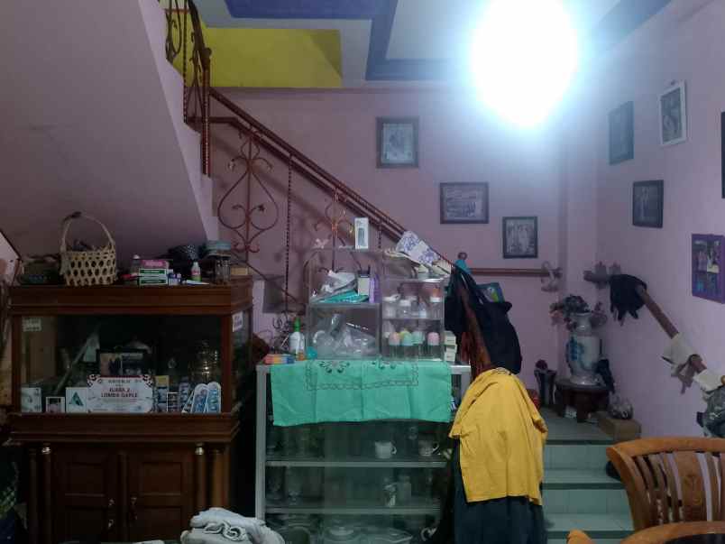 dijual rumah perumnas klender jakarta timur