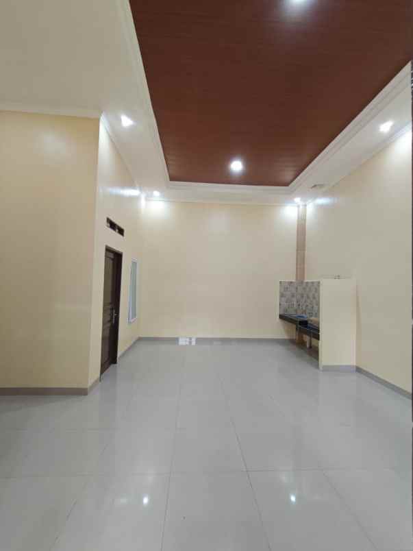 dijual rumah pesona anggrek harapan bekasi