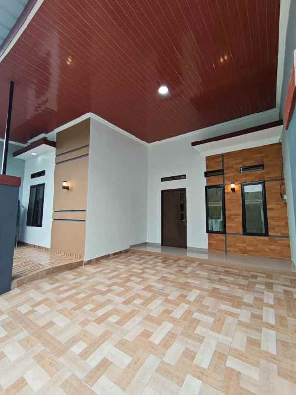 dijual rumah pesona anggrek harapan bekasi