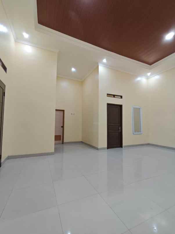 dijual rumah pesona anggrek harapan bekasi