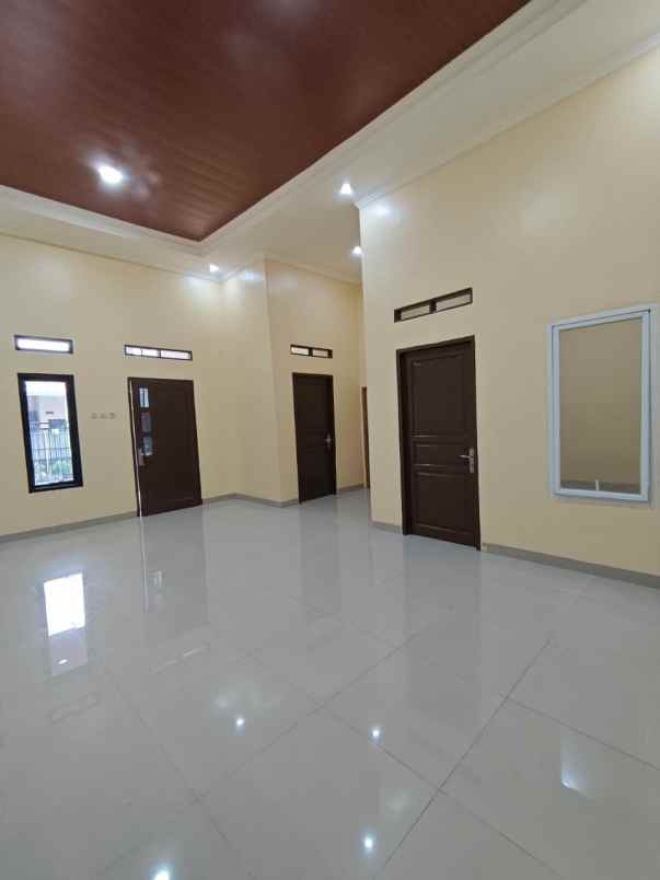 dijual rumah pesona anggrek harapan bekasi