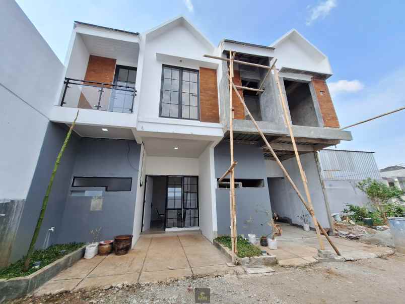 dijual rumah pinang tangerang