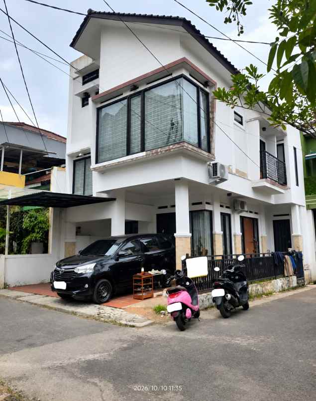 dijual rumah pisangan ciputat timur