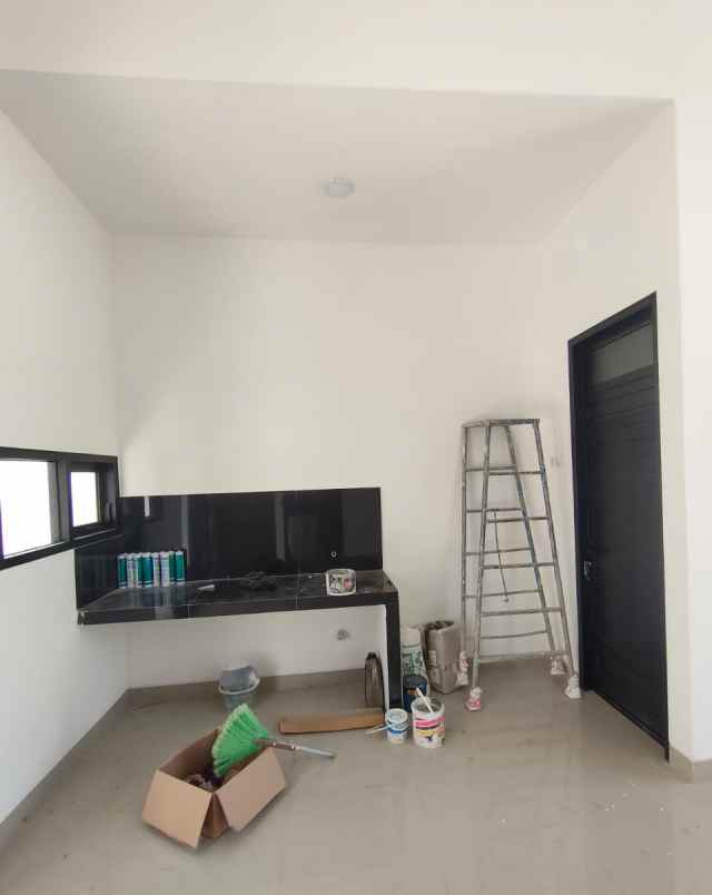 dijual rumah polres bantul