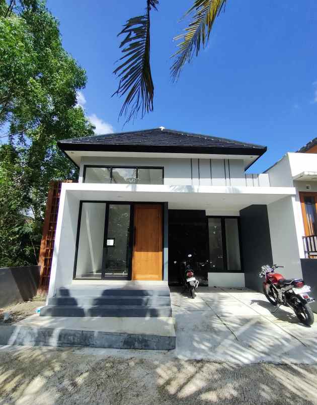 dijual rumah polres bantul