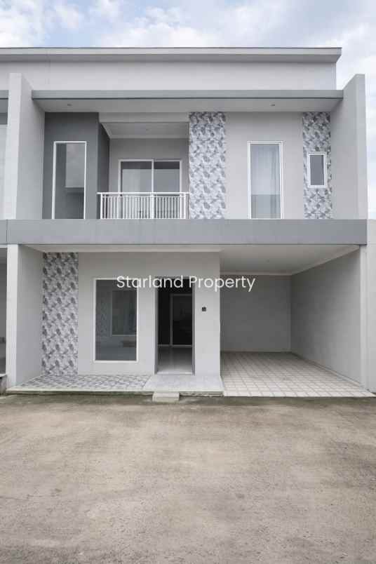 dijual rumah pondok aren tangsel